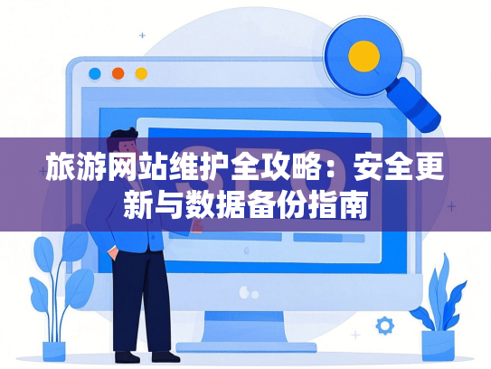 旅游网站维护全攻略：安全更新与数据备份指南
