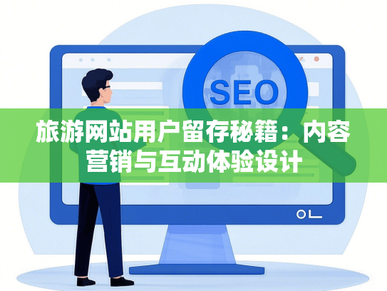 旅游网站用户留存秘籍：内容营销与互动体验设计
