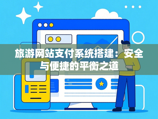 旅游网站支付系统搭建：安全与便捷的平衡之道