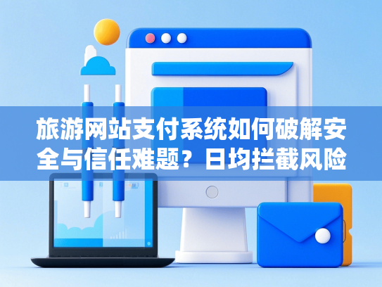 旅游网站支付系统如何破解安全与信任难题？日均拦截风险交易4000+次