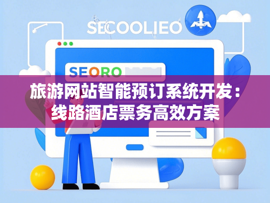 旅游网站智能预订系统开发：线路酒店票务高效方案