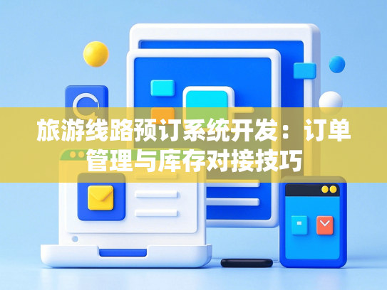 旅游线路预订系统开发：订单管理与库存对接技巧
