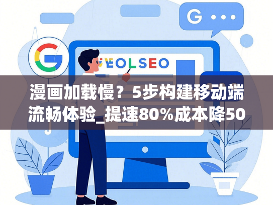 漫画加载慢？5步构建移动端流畅体验_提速80%成本降50%
