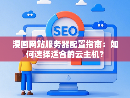 漫画网站服务器配置指南：如何选择适合的云主机？