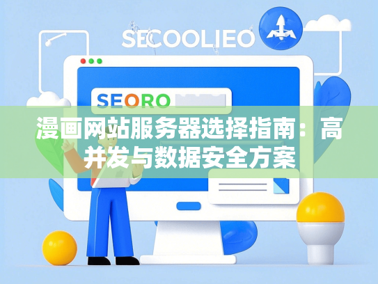 漫画网站服务器选择指南：高并发与数据安全方案