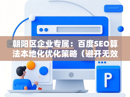 朝阳区企业专属：百度SEO算法本地化优化策略（避开无效竞争）