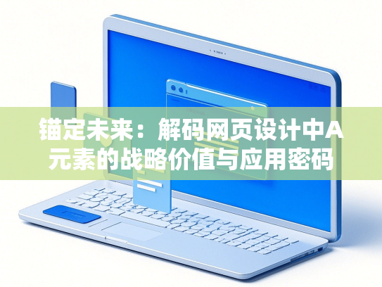 锚定未来：解码网页设计中A元素的战略价值与应用密码