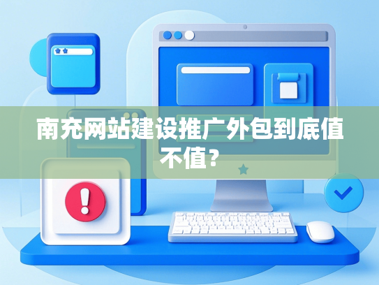 南充网站建设推广外包到底值不值？