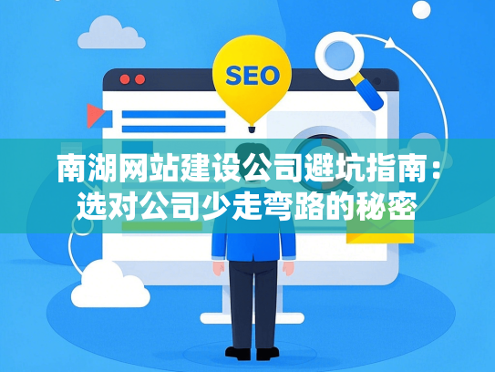 南湖网站建设公司避坑指南：选对公司少走弯路的秘密