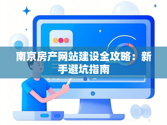 南京房产网站建设全攻略：新手避坑指南