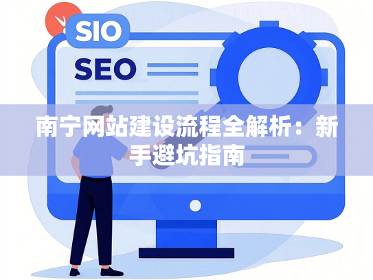 南宁网站建设流程全解析：新手避坑指南