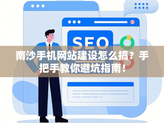 南沙手机网站建设怎么搞？手把手教你避坑指南！