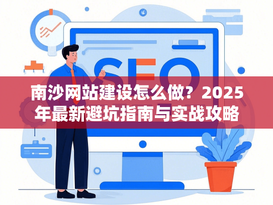 南沙网站建设怎么做？2025年最新避坑指南与实战攻略