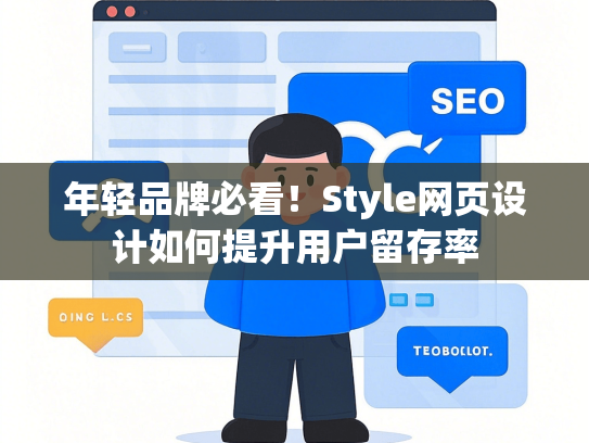 年轻品牌必看！Style网页设计如何提升用户留存率