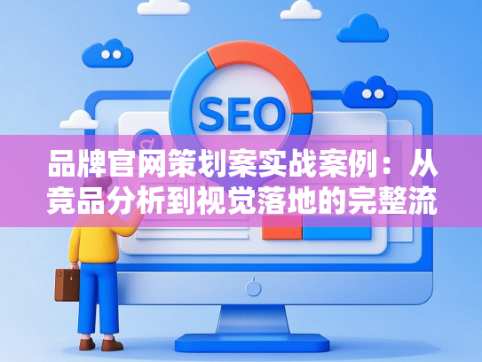 品牌官网策划案实战案例：从竞品分析到视觉落地的完整流程-第1张图片
