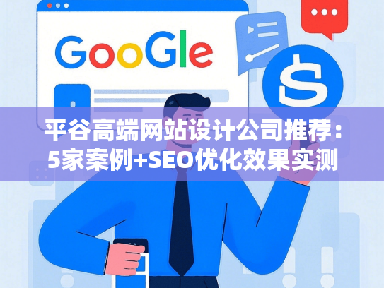 平谷高端网站设计公司推荐：5家案例+SEO优化效果实测