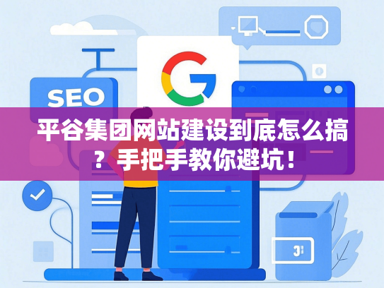 平谷集团网站建设到底怎么搞？手把手教你避坑！