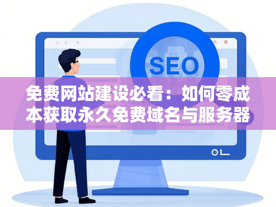 免费网站建设必看：如何零成本获取永久免费域名与服务器？-第1张图片