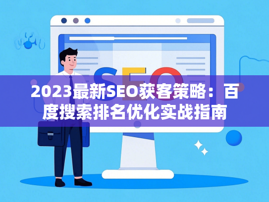 2023最新SEO获客策略：百度搜索排名优化实战指南