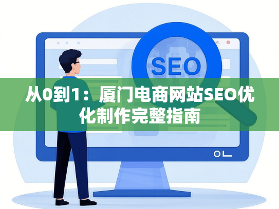 从0到1：厦门电商网站SEO优化制作完整指南