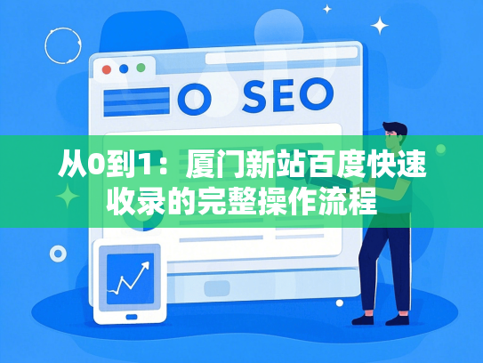 从0到1：厦门新站百度快速收录的完整操作流程