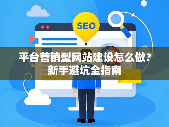 平台营销型网站建设怎么做？新手避坑全指南