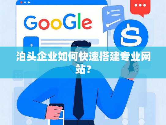 泊头企业如何快速搭建专业网站？-第1张图片