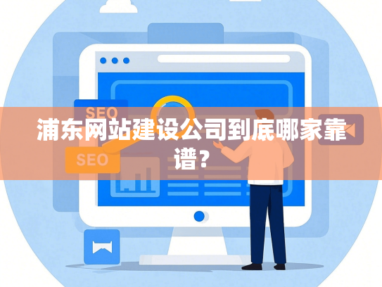 浦东网站建设公司到底哪家靠谱？