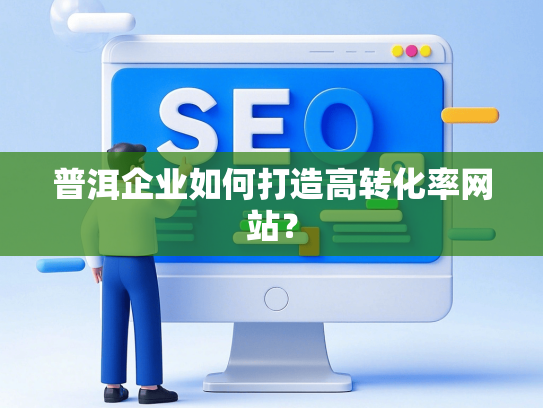 普洱企业如何打造高转化率网站？