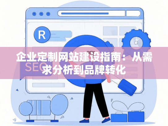 企业定制网站建设指南：从需求分析到品牌转化