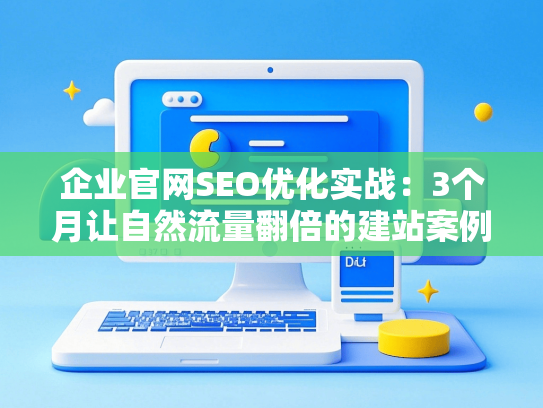 企业官网SEO优化实战：3个月让自然流量翻倍的建站案例拆解-第1张图片