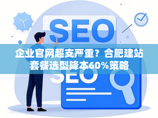 企业官网超支严重？合肥建站套餐选型降本60%策略-第1张图片