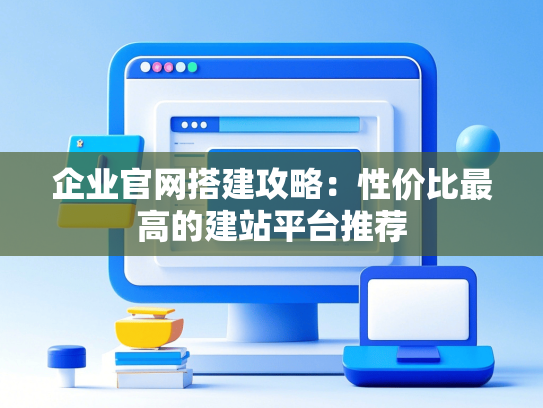 企业官网搭建攻略：性价比最高的建站平台推荐