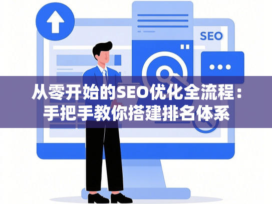 从零开始的SEO优化全流程：手把手教你搭建排名体系-第1张图片