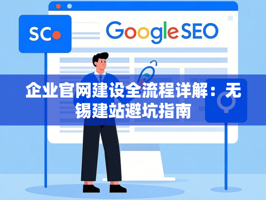 企业官网建设全流程详解：无锡建站避坑指南-第1张图片