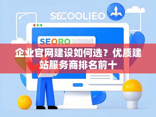 企业官网建设如何选？优质建站服务商排名前十