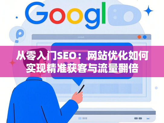 从零入门SEO：网站优化如何实现精准获客与流量翻倍-第1张图片