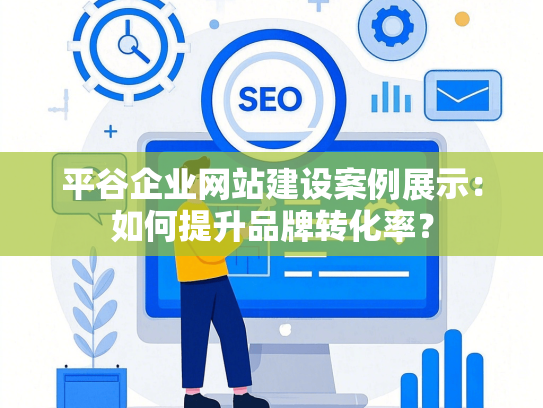 平谷企业网站建设案例展示：如何提升品牌转化率？