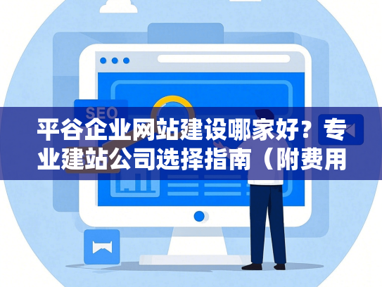 平谷企业网站建设哪家好？专业建站公司选择指南（附费用解析）