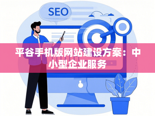 平谷手机版网站建设方案：中小型企业服务