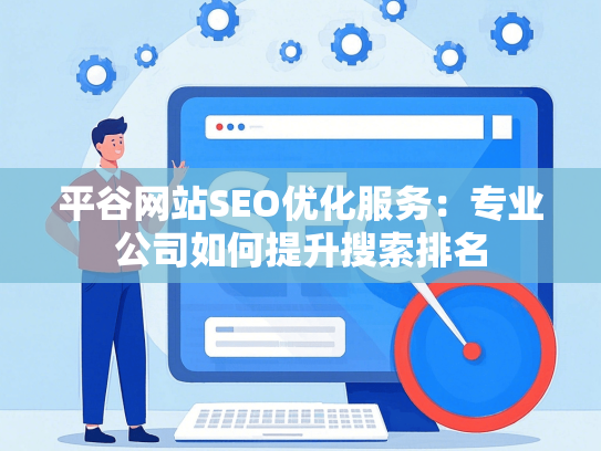 平谷网站SEO优化服务：专业公司如何提升搜索排名