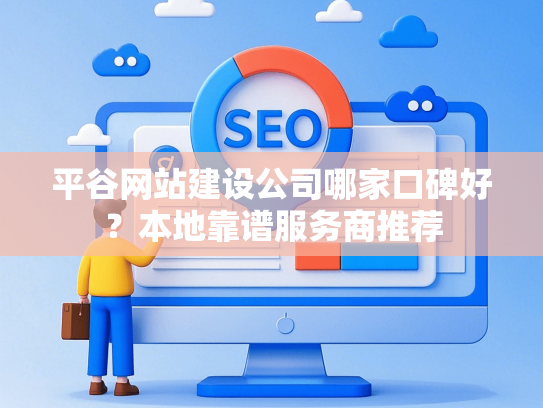 平谷网站建设公司哪家口碑好？本地靠谱服务商推荐-第1张图片
