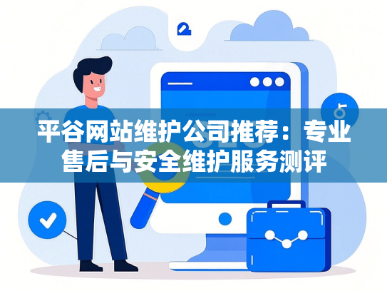 平谷网站维护公司推荐：专业售后与安全维护服务测评