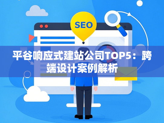 平谷响应式建站公司TOP5：跨端设计案例解析-第1张图片