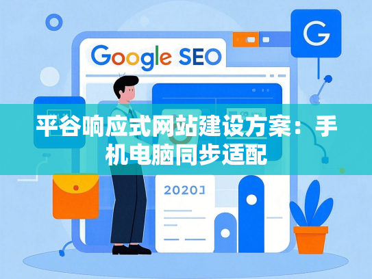 平谷响应式网站建设方案：手机电脑同步适配-第1张图片