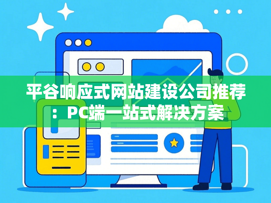 平谷响应式网站建设公司推荐：PC端一站式解决方案-第1张图片