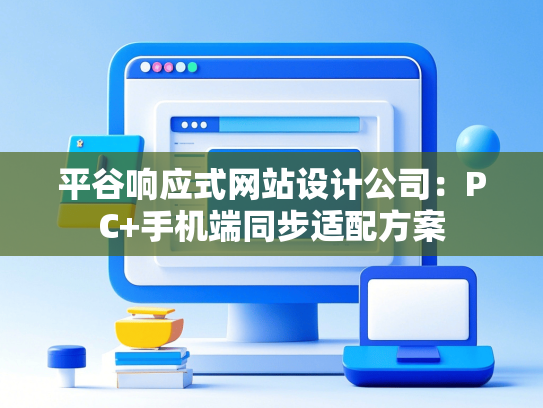 平谷响应式网站设计公司：PC+手机端同步适配方案