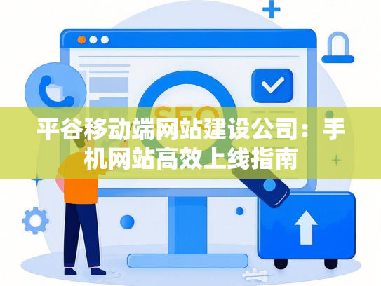 平谷移动端网站建设公司：手机网站高效上线指南-第1张图片