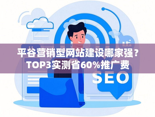 平谷营销型网站建设哪家强？TOP3实测省60%推广费-第1张图片