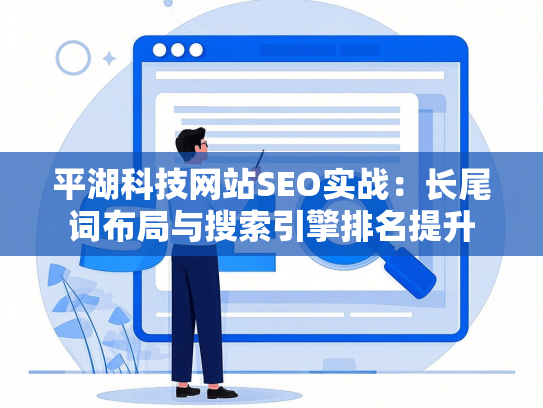 平湖科技网站SEO实战：长尾词布局与搜索引擎排名提升-第1张图片